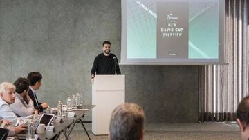 Piqué and Djokovic-backed tennis world cup gets ITF blessing
