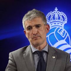 Olabe: "Me hubiera gustado poder convencer a Xabi Prieto"