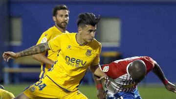 Perea asalta la banca del Leganés en Segunda División