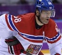 Canadá y Suecia cumplieron mientras Jagr golea con 42 años