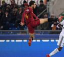 Roma 1-0 Qarabag: resultado, goles y resumen del partido