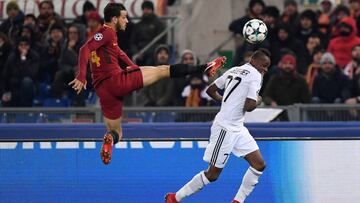 Roma 1-0 Qarabag: resultado, goles y resumen del partido