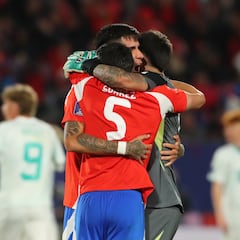 “Hay gente que no mide sus palabras, yo estaba defendiendo a mi equipo... Fue un momento difícil, pero me hizo más fuerte”