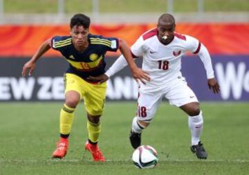 La Selección Colombia logra su primer triunfo en el Mundial Sub 20, sobre Qatar. Su siguiente reto es Senegal. 