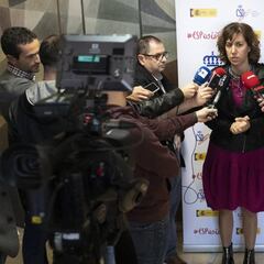 Lozano: "Vamos a toda máquina con las subvenciones de Tokio"