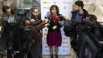 Lozano: "Vamos a toda máquina con las subvenciones de Tokio"