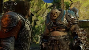 Sombras de Guerra: cinco minutos de puro gameplay