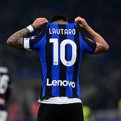 De fracasar en el Mundial, a reinar en Italia