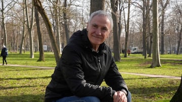 25/02/26
ENTREVISTA
PEIO URALDE