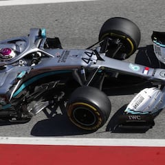Mercedes: un DAS en la manga