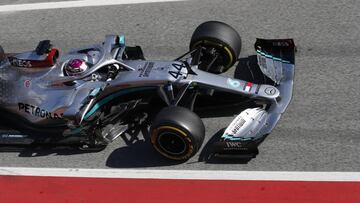 Mercedes: un DAS en la manga