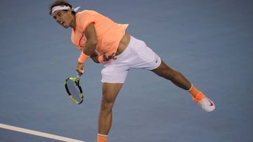 Rafael Nadal.