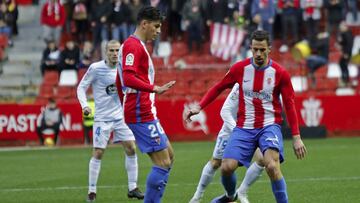 Sporting 1-2 Deportivo: resultado, goles y resumen del partido