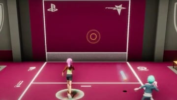 Frontball Planet, el primer videojuego de frontón y pelota vasca para PS4 y PS5