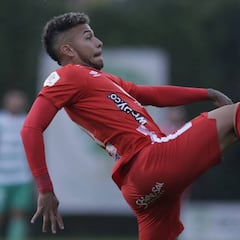 Duván Vergara tras la derrota con Huila: "Da pena con los hinchas"