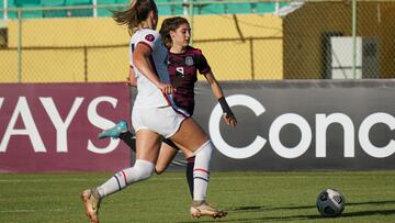 ‘Tri’ Femenil sub-17 cae en la final del premundial de Concacaf ante Estados Unidos
