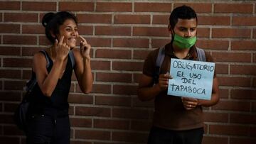 Mapa y cifras de casos de coronavirus por estados en Venezuela hoy, 27 de julio