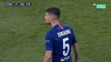 El Chelsea rebautiza a Jorginho