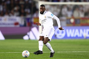 5.	Antonio Rüdiger (Real Madrid)