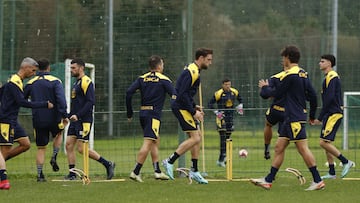 Entrenamiento Deportivo de La Coruña.