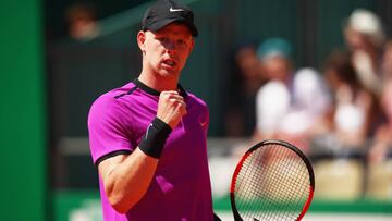 Edmund, primer obstáculo entre Nadal y su décimo título