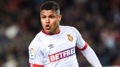 'Cucho' Hernández: "Cada minuto me encuentro con más confianza"