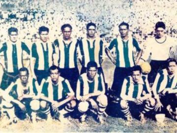 23 de julio de 1933. Colo Colo recibe una de las peores goleadas de su historia. En un amistoso, cae 8-1 ante Alianza Lima en Per&uacute;. 