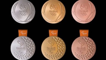 ¿Cuál es el premio por ser campeón olímpico?