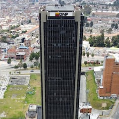 ¿Quién es Jorge Iván González? Director del Departamento Nacional de Planeación