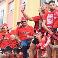 João Gonçalves: “Ahora miran al Almería de otra forma”