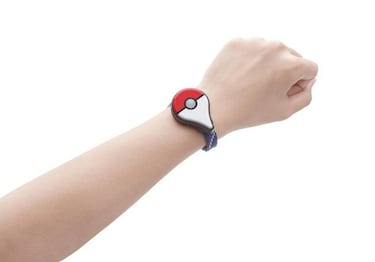Nintendo nos deja sin la pulsera Pokémon GO Plus hasta septiembre