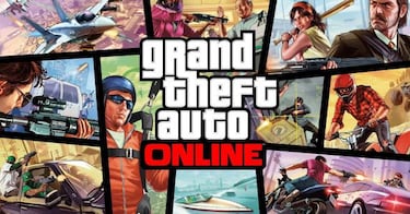 GTA Online llegará a PS5 con una versión independiente, en 2021
