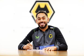 Wolverhampton – Matheus Cunha (50 millones de euros)