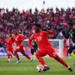 Canadá jugará duelo de preparación rumbo al Mundial ante Irán en Vancouver