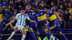 Boca y Racing buscan las semis de Libertadores