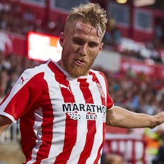 Samu Sáiz, autocrítico: “Mi rendimiento ha de ser mejor”