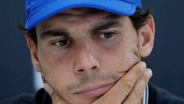 Resumen y resultado del Nadal-Krajinovic: Masters París 2017