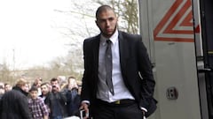 La Juventus quiere a Benzema si no puede tener a Alexis