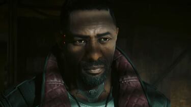 Cyberpunk 2077: Phantom Liberty confirma a Idris Elba en un tráiler que brilla con luces de neón