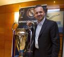 El madridismo catalán homenajeó a Mijatovic