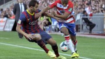 Montoya: "Nos dejaremos la vida y que los rivales pinchen"