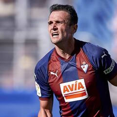 Kike da la victoria al Eibar y hunde más al Leganés
