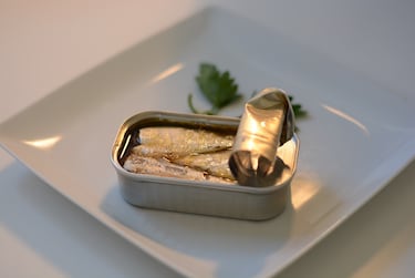 Ni salmn ni atn, este pescado tiene ms calcio que la leche y es perfecto en esta poca del a?o	