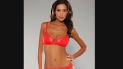 Natalie es aficionada al fútbol