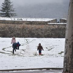 ¿Qué es una borrasca de alto impacto y qué elementos debe tener para adquirir este nombre?