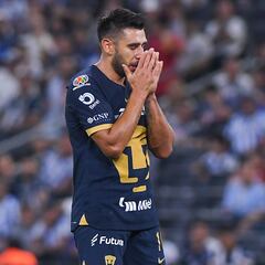 Monterrey derrotó a Pumas en la Jornada 10 del Clausura 2024