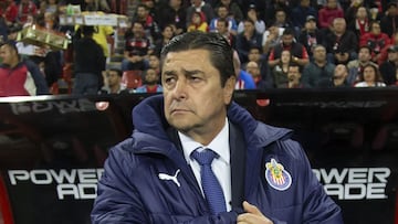Luis Fernando Tena es candidato para dirigir a la Selección de Guatemala