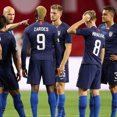 USA line up Jamaica friendly ahead of the Gold Cup