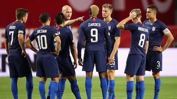 USA line up Jamaica friendly ahead of the Gold Cup