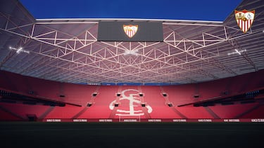 El estadio pasará a tener 55.000 espectadores, las obras empezarán en 2026, durarán dos años y el coste será de 300 millones.